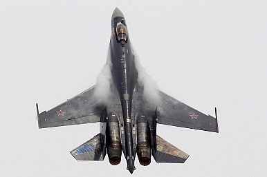 How China Plans to Use the Su-35