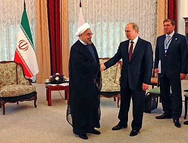 Russia and Iran: A Balancing Act
