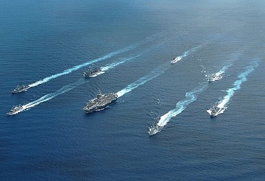 Offshore Engagement: The Right U.S. Strategy for Asia
