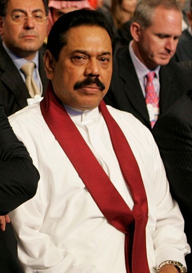 Sri Lanka Faces a Human Rights Curveball from China