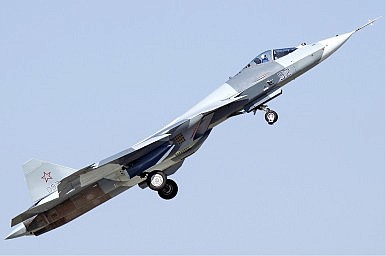New Russian Air-to-Air Missiles Will Field Almost Perfect Accuracy