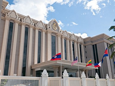 Corruption in Cambodia?