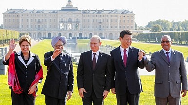 Why Did BRICS Back Russia on Crimea?