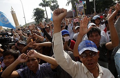 Cambodia’s People Power