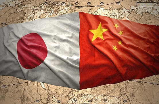 The New Cold War: China vs Japan | The Diplomat