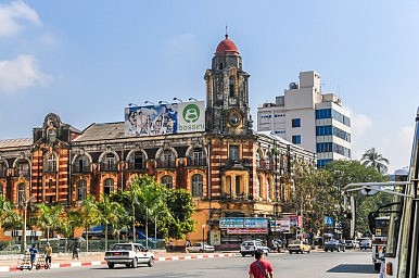 Preserving Indian Heritage in Myanmar