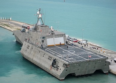 US, Japan to Jointly Develop Littoral Combat Ship