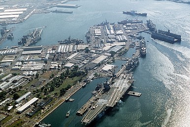 How the Philippines Plans to Revive a Former US Naval Base