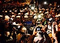 Riot Police Crack Down on Taiwanese Protesters