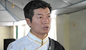 Interview: Lobsang Sangay