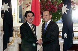 Australia and Japan Conclude Free Trade Deal