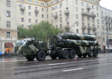 Putin Approves Sale of S-400 to China