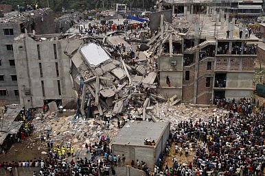 Bangladesh: One Year After Rana Plaza, Problems Linger