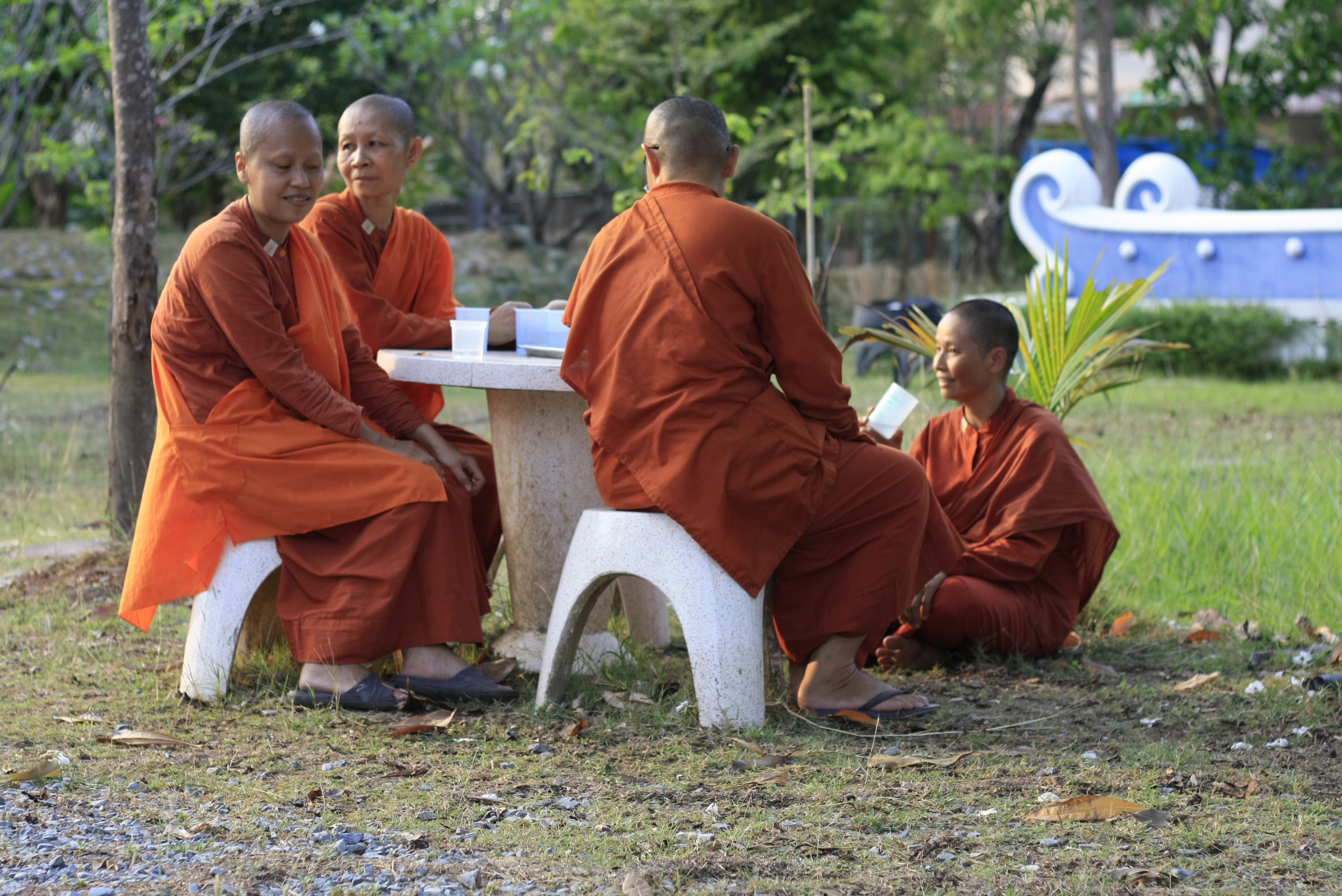 The Rise of Buddhist Feminism?