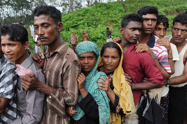 Changing Dynamics In Myanmar Impact Bangladeshs Geopolitics The Diplomat