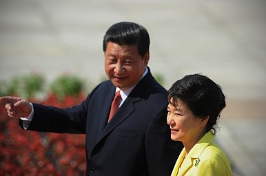 The Complex China-South Korea Relationship