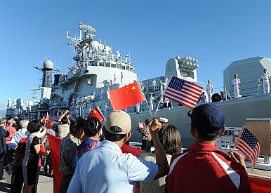 Surprise: US-China Military Ties Are Actually Improving