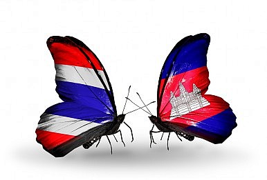 Cambodian Defense Delegation Visits Thailand Amid Tensions