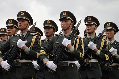 Can China Legitimate Its Would-Be Hegemony in Asia?