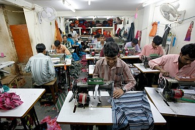 Sweatshops In The Third World