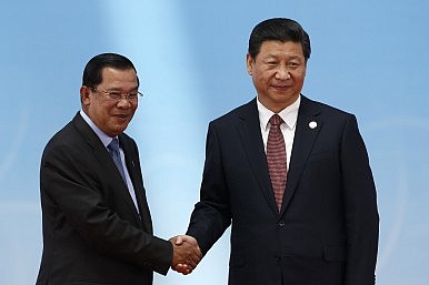 Cambodia-China Relations: Overcoming the Trust Deficit