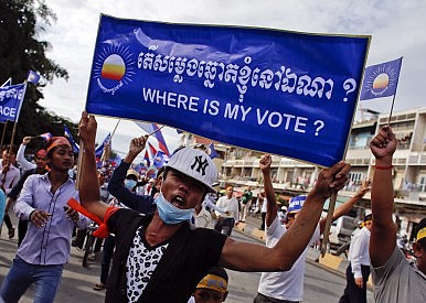 The Rise of Public Opinion in Cambodia’s Politics
