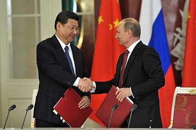 Time to Take the Russia-China Axis Seriously