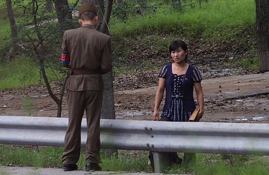 The Women Who Escape From North Korea The Diplomat