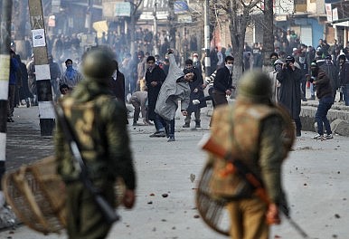 Demilitarizing Kashmir’s Demographic Question