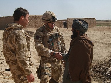 Making the Sacrifices in Afghanistan Worthwhile