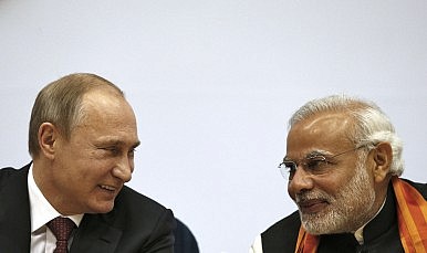 Vladimir Putin’s Productive India Visit