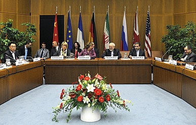 Iran Nuclear Talks Continue in Geneva