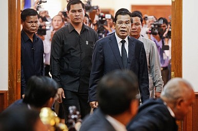 Cambodia: The Political Significance of Local Government