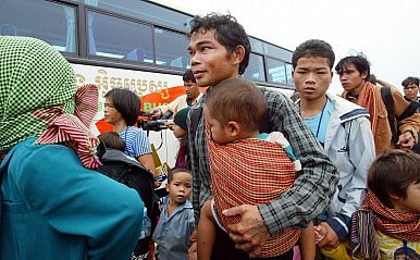 Cambodia and Australia: Treating Refugees as Bargaining Chips