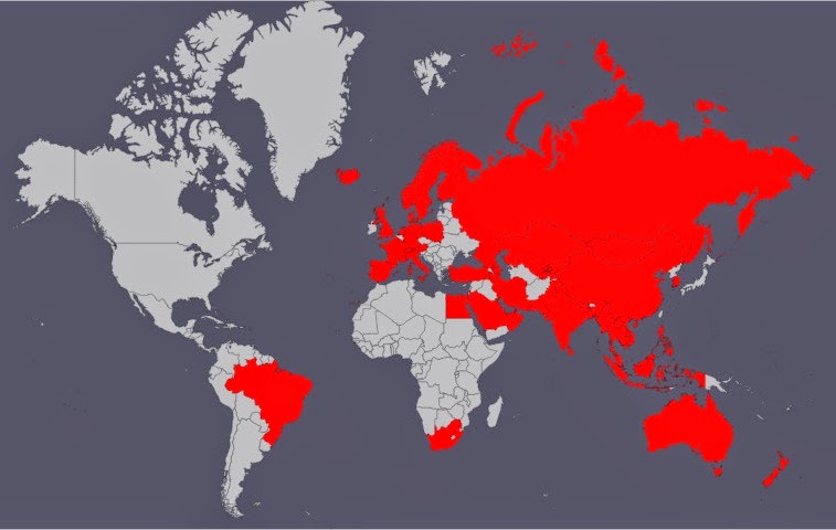 Ransomware Raakt Mitsubishi Chemical Advanced Materials