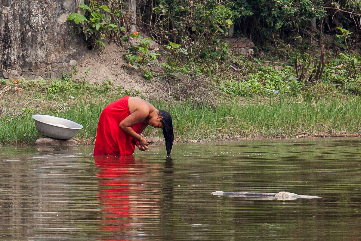 Addressing Nepal’s Water Crisis The Diplomat