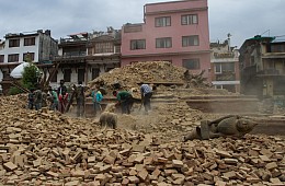 Nepal Quake: Governance Matters | The Diplomat