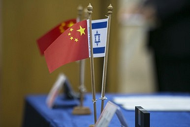 An Israeli Lobby in China?
