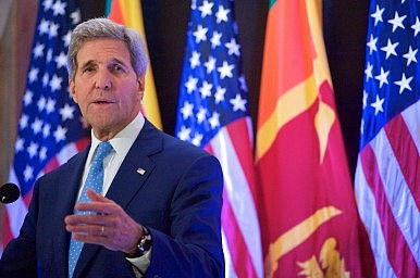 Start of a US-Sri Lanka 'Reset'?