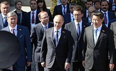 Eurasian Silk Road Union: Towards a Russia-China Consensus?