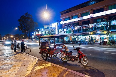 Powering Cambodia’s Economy