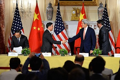 US-China Strategic and Economic Dialogue: Putting on a Brave Face