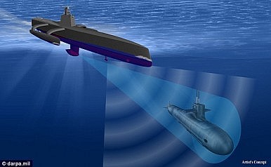 US Navy to Deploy Robot Ships to Track Chinese and Russian Subs