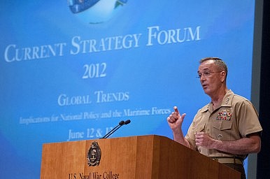 Naval War College Current Strategy Forum