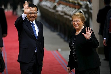 China, South America and Regional Integration