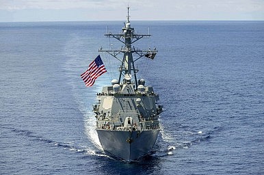 What's Behind US Military Moves in the South China Sea?