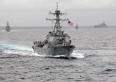 Why US FON Operations in the South China Sea Make Sense