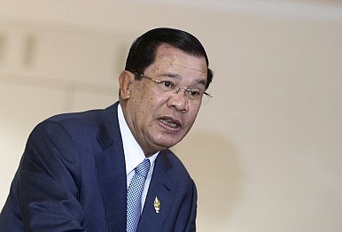 Cambodia: Hun Sen Draws First Blood