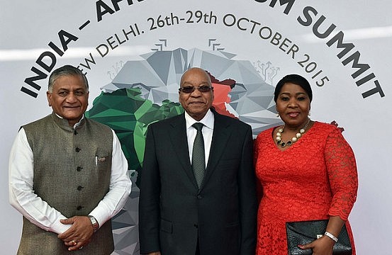 Africa, China, India –  Relationships in Transition? - The Diplomat