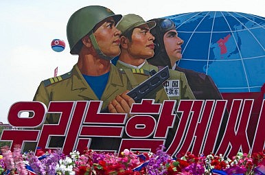 Is North Korea Preparing to Launch A Long-Range Ballistic Missile?